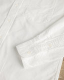 Gitman Vintage Oxford Shirt - White