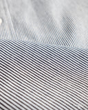 Gitman Vintage Railroad Stripe Denim Work Shirt