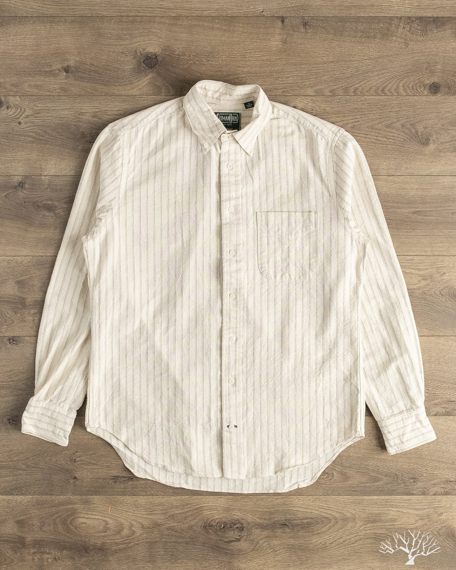 Gitman Vintage | Withered Fig
