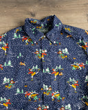 Gitman Vintage Winter Print