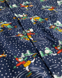 Gitman Vintage Winter Print