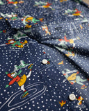 Gitman Vintage Winter Print