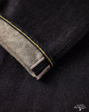 Iron Heart IH-1955S-142 - 14oz Selvedge Denim "1955" Vintage Tapered Cut Jeans - Indigo
