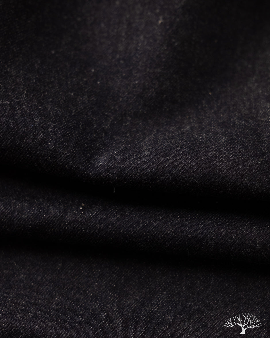 Iron Heart IH-1955S-142 - 14oz Selvedge Denim "1955" Vintage Tapered Cut Jeans - Indigo