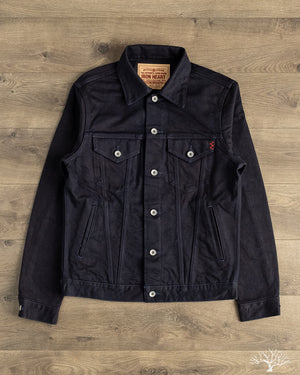 Iron Heart - IH-526J-142ib - 14oz Selvedge Denim Modified Type III