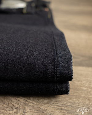 Iron Heart - IH-634S-14 - 14oz Indigo Selvedge Straight Denim