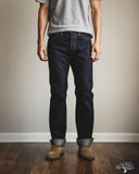 Iron Heart IH-634S-142 - 14oz Indigo Selvedge Straight Denim