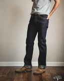 Iron Heart IH-634S-142 - 14oz Indigo Selvedge Straight Denim