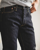 Iron Heart IH-634S-142 - 14oz Indigo Selvedge Straight Denim