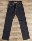 Iron Heart IH-634S-142 - 14oz Indigo Selvedge Straight Denim