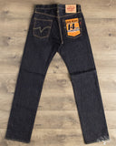 Iron Heart IH-634S-142 - 14oz Indigo Selvedge Straight Denim