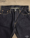 Iron Heart IH-634S-142 - 14oz Indigo Selvedge Straight Denim
