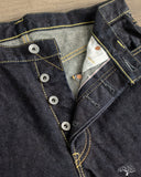Iron Heart IH-634S-142 - 14oz Indigo Selvedge Straight Denim
