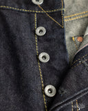 Iron Heart IH-634S-142 - 14oz Indigo Selvedge Straight Denim