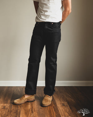 Iron Heart - IH-634S-SB - 21oz Selvedge Denim Straight Cut