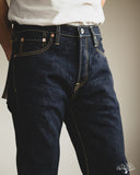 Iron Heart IH-666S-18 - 18oz Vintage Selvedge Slim Straight Denim