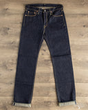 Iron Heart IH-666S-18 - 18oz Vintage Selvedge Slim Straight Denim
