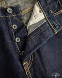 Iron Heart IH-666S-18 - 18oz Vintage Selvedge Slim Straight Denim