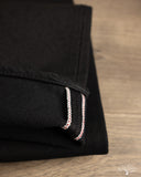 Iron Heart IH-666S-SBG - 21oz Superblack Selvedge Slim Straight Denim (Fades to Grey)