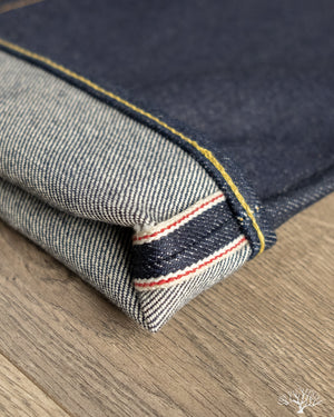 Iron Heart - IH-666S-UHR - 21/23oz Ultra Heavy Raw Indigo Selvedge