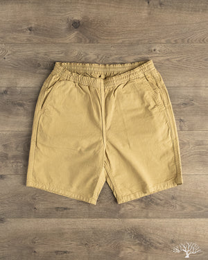Iron Heart IH-729-KHA - Cotton Easy Shorts - Khaki