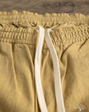 Iron Heart IH-729-KHA - Cotton Easy Shorts - Khaki