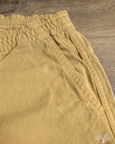 Iron Heart IH-729-KHA - Cotton Easy Shorts - Khaki