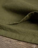Iron Heart IH-729-OLV - Cotton Easy Shorts - Olive
