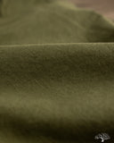 Iron Heart IH-729-OLV - Cotton Easy Shorts - Olive