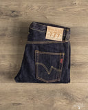 IH-777S-21 - 21oz Indigo Selvedge Slim Tapered Denim