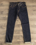 IH-777S-21 - 21oz Indigo Selvedge Slim Tapered Denim