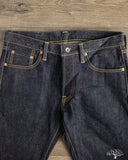 IH-777S-21 - 21oz Indigo Selvedge Slim Tapered Denim