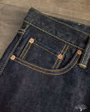 IH-777S-21 - 21oz Indigo Selvedge Slim Tapered Denim