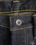 IH-777S-21 - 21oz Indigo Selvedge Slim Tapered Denim