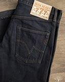 IH-777S-21od - 21oz Overdyed Selvedge Slim Tapered Denim