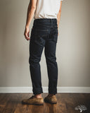 IH-777S-21od - 21oz Overdyed Selvedge Slim Tapered Denim