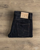 IH-777S-21od - 21oz Overdyed Selvedge Slim Tapered Denim