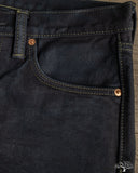 IH-777S-21od - 21oz Overdyed Selvedge Slim Tapered Denim