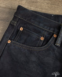 IH-777S-21od - 21oz Overdyed Selvedge Slim Tapered Denim
