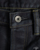 IH-777S-21od - 21oz Overdyed Selvedge Slim Tapered Denim