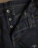 IH-777S-21od - 21oz Overdyed Selvedge Slim Tapered Denim