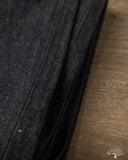 Iron Heart IH-888N - 17oz Natural Indigo Selvedge High Rise Tapered Denim