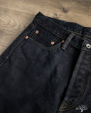 Iron Heart IH-888S-21od - 21oz Overdyed Selvedge High Rise Tapered Denim