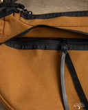 Iron Heart IHE-19-BRN - 17oz Duck Small Shoulder Bag - Brown