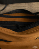 Iron Heart IHE-19-BRN - 17oz Duck Small Shoulder Bag - Brown