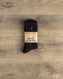 IHG-030 Work Boot Socks - Black