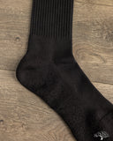 IHG-030 Work Boot Socks - Black