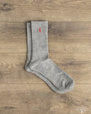 IHG-030 Work Boot Socks - Grey