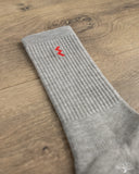 IHG-030 Work Boot Socks - Grey