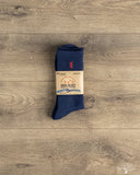 IHG-030 Work Boot Socks - Navy
